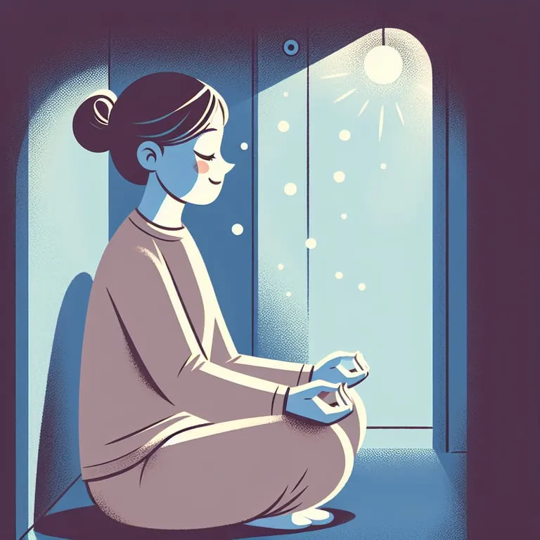 하루 10분 명상, 일상 속 스트레스 줄이기 꿀팁