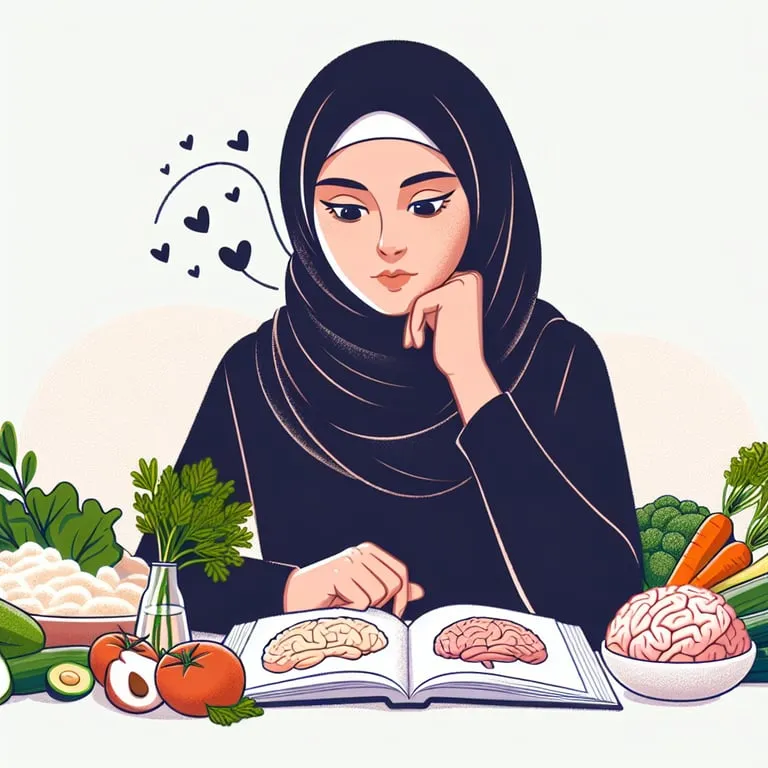 뇌에 좋은 식단, 집중력과 기분 모두 챙기기