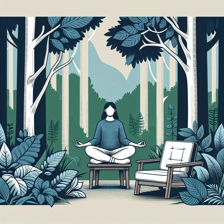 디지털 미니멀리즘으로 뇌 휴식 주는 비결