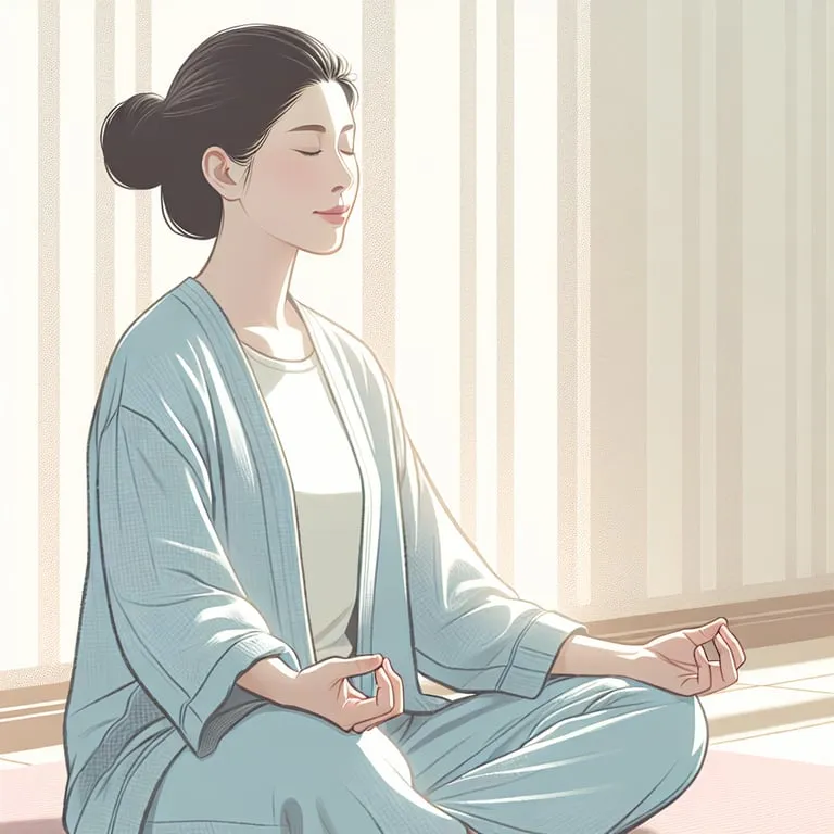 명상 초보자도 가능한 10분 루틴 만들기