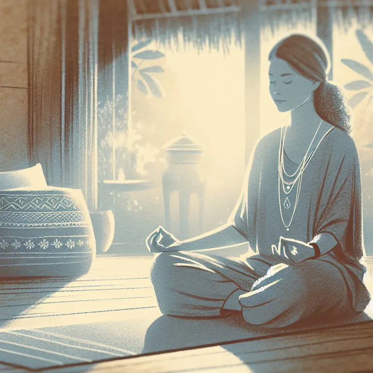 요가 초보자도 가능한 저자극 루틴