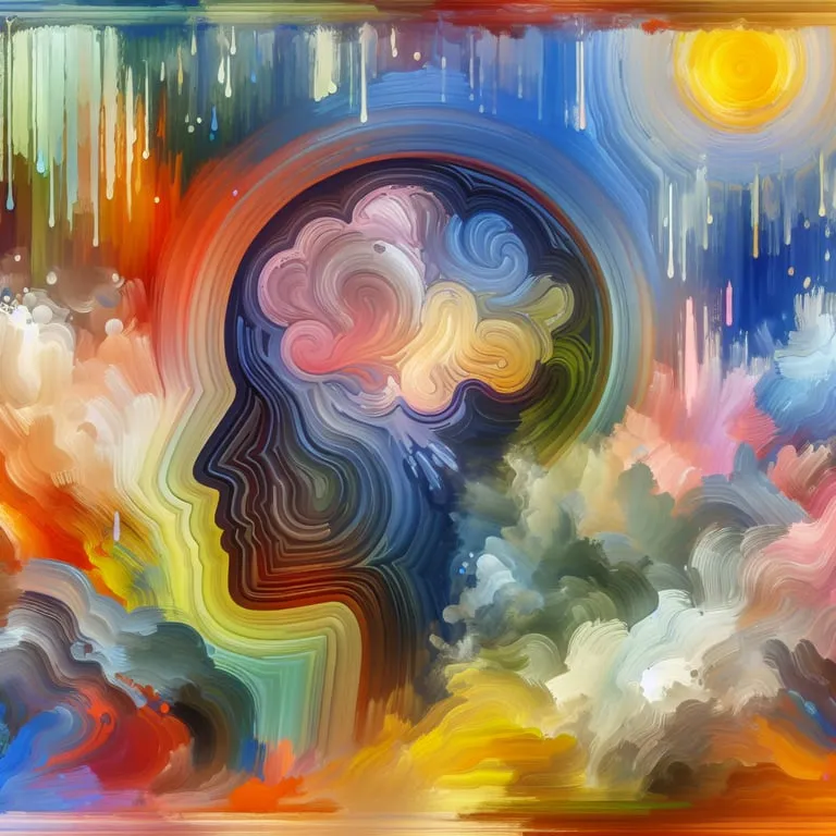 컬러테라피, 색으로 마음을 정리하는 방법