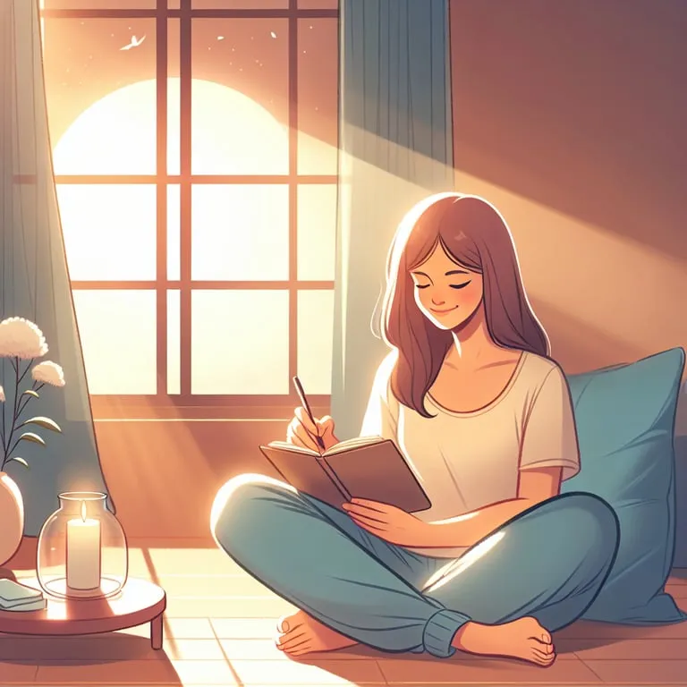 감정일기로 나를 이해하는 시간