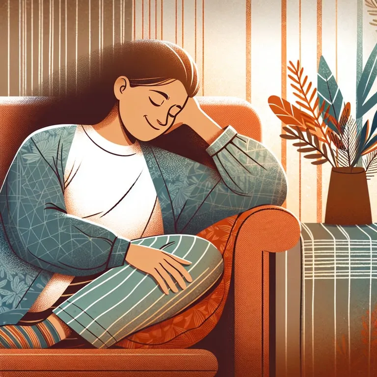 감정노동자 하루 루틴 공개! 스트레스 해소 실전 팁