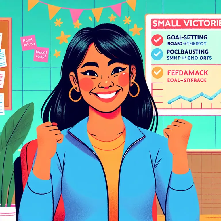 자기효능감 키우는 하루 루틴, 과학적 근거 있는 팁