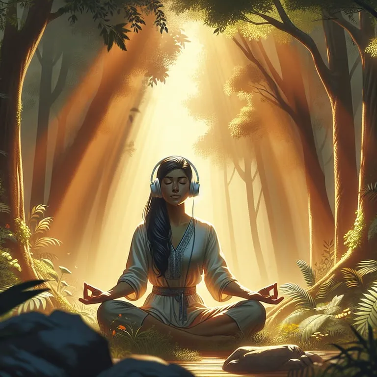 정서적 피로감, 감성 힐링 음악으로 날려버리기