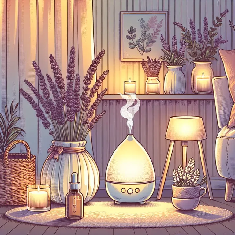 정신건강 회복을 위한 향기치료, 어떤 향이 좋을까?